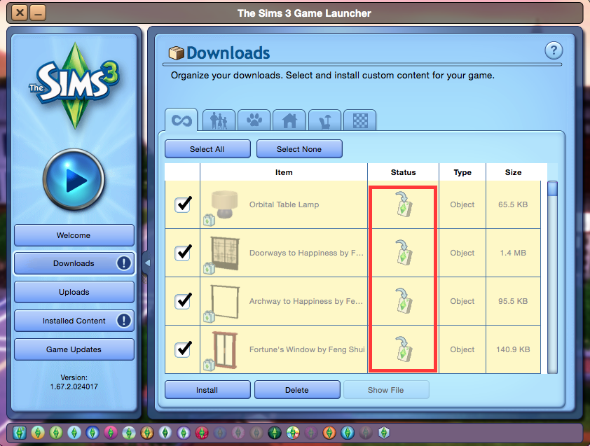 Download Sims 3 Mac Disk